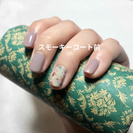 サンリオネイル/DAISO/マニキュアを使ったクチコミ(3枚目)