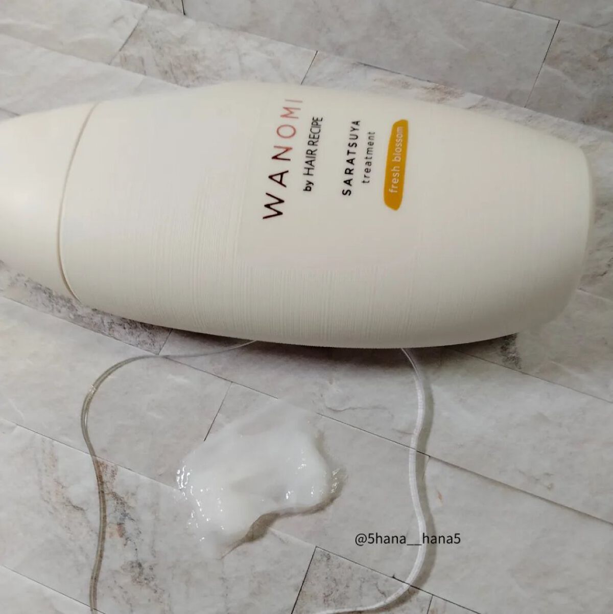 うるつや シャンプー／トリートメント/WANOMI/市販シャンプーを使ったクチコミ（3枚目）