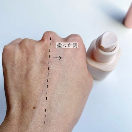 マスクフィットトーンアップエッセンス/TIRTIR(ティルティル)/化粧下地を使ったクチコミ(6枚目)