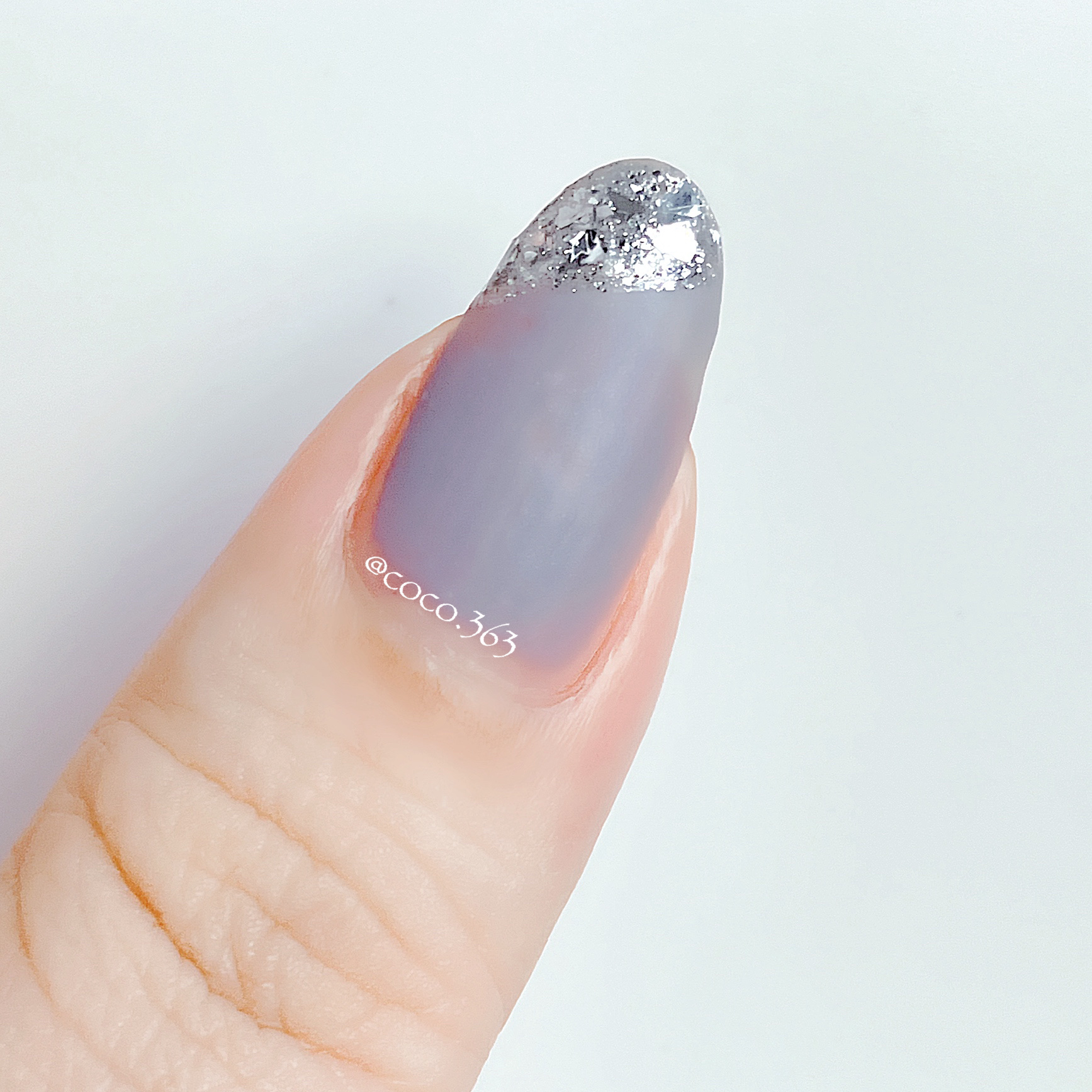 カラフルネイルズ/キャンメイク/マニキュアを使ったクチコミ（3枚目）