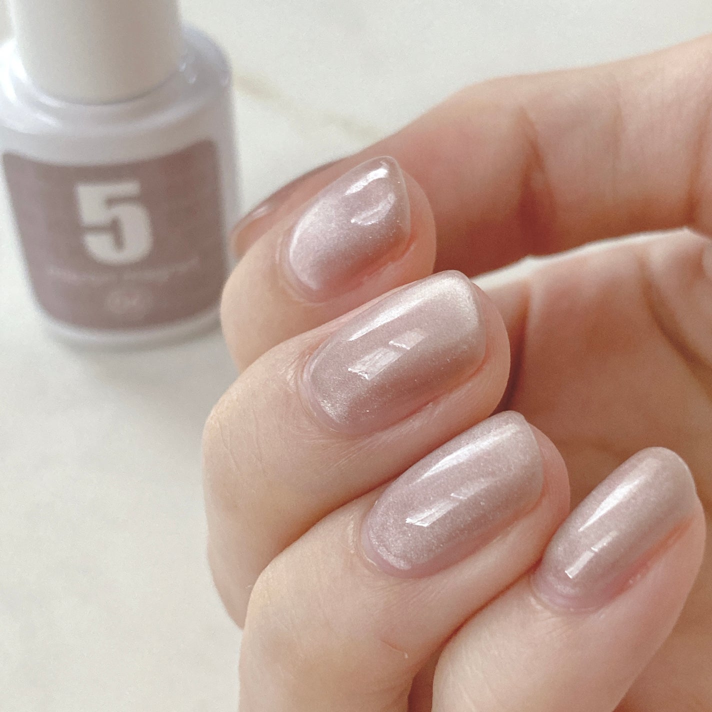 BRG ジェルネイル/DAISO/ジェルネイルを使ったクチコミ(4枚目)