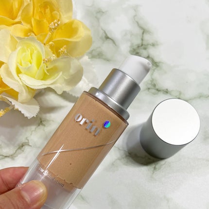 グロウスキンデーション/orin/化粧下地を使ったクチコミ(2枚目)