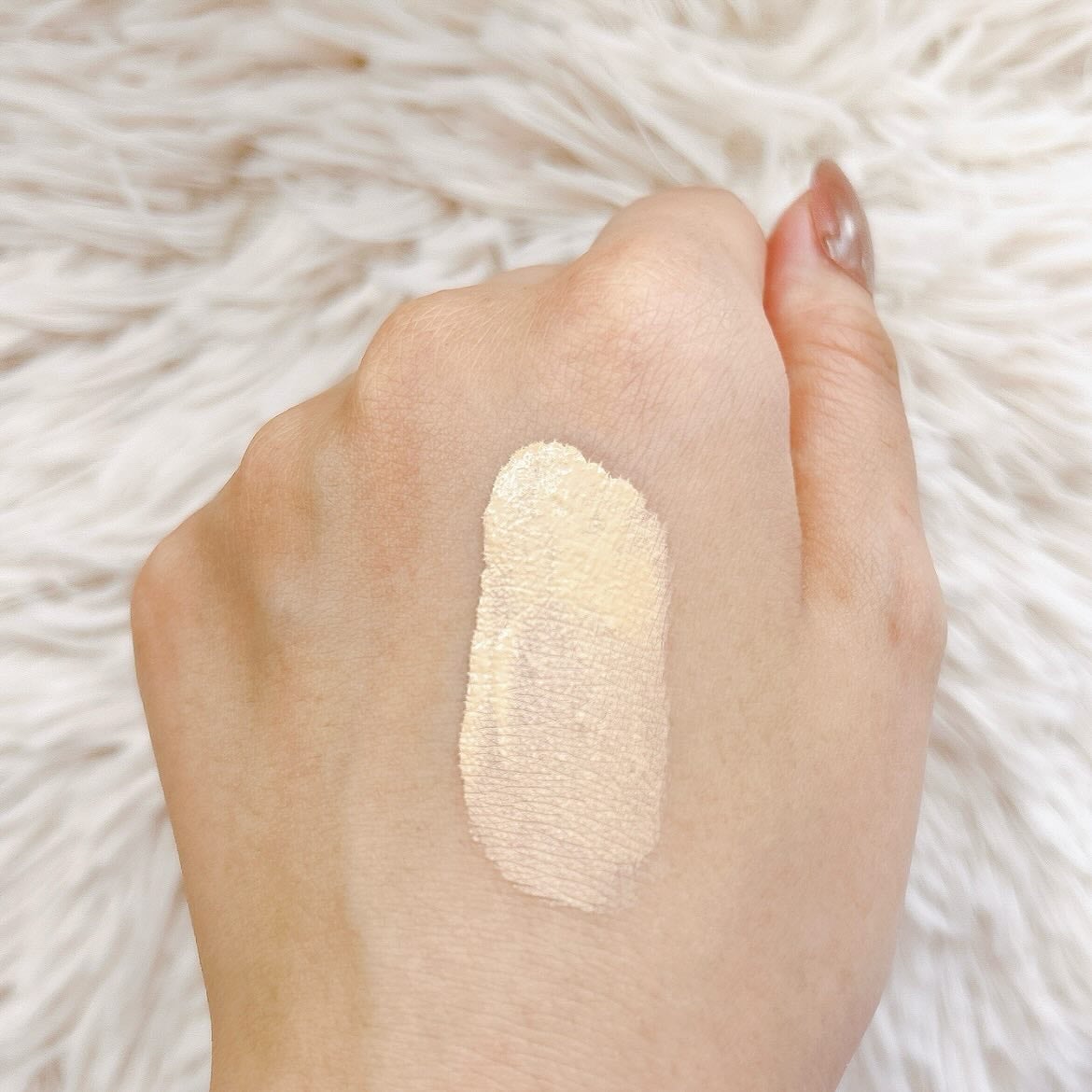 アリウル インクフェザーカバーラスティングクッション/Ariul/クッションファンデーションを使ったクチコミ(5枚目)