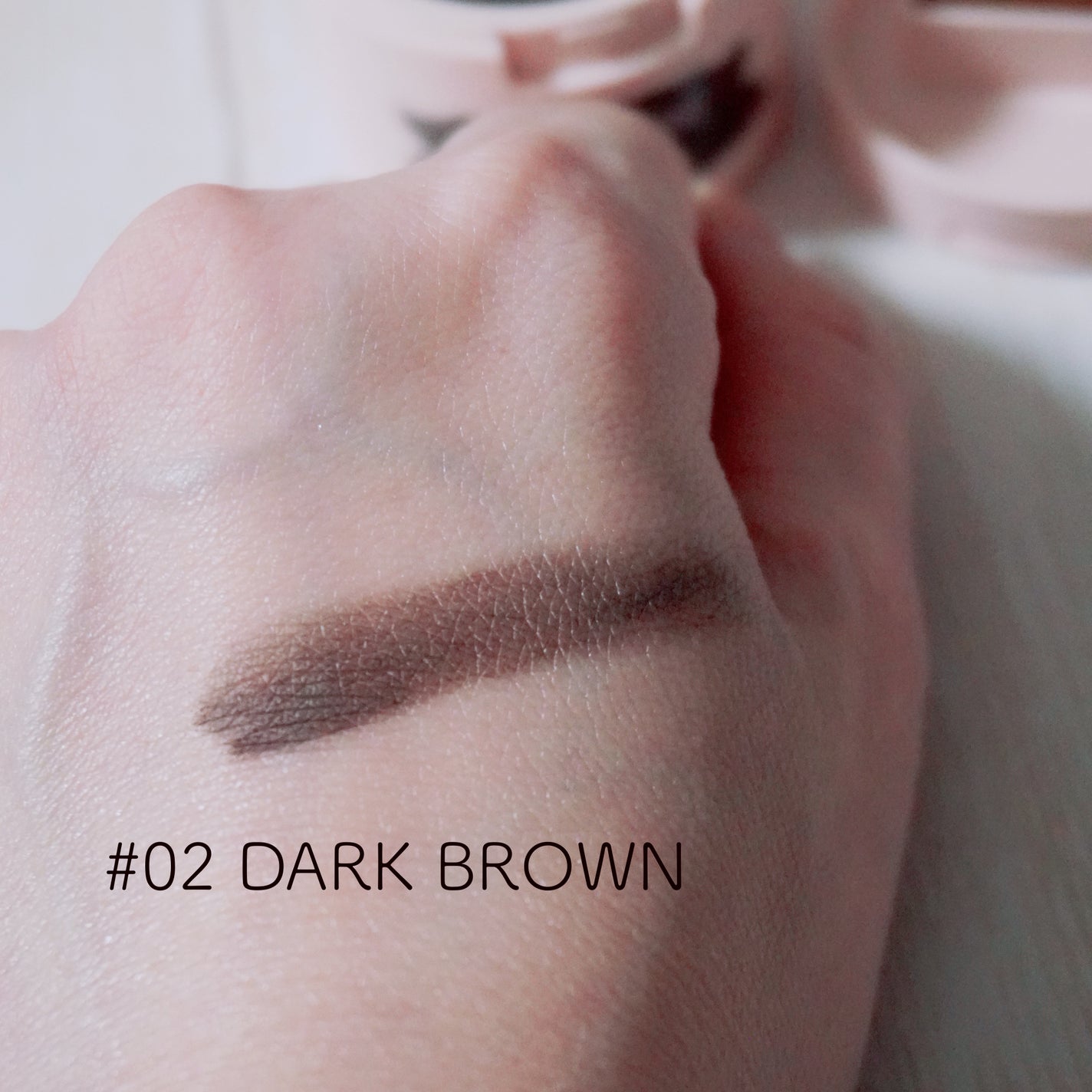 セルフアップヘアラインブラシ/jenny house/ヘアカラーを使ったクチコミ(6枚目)