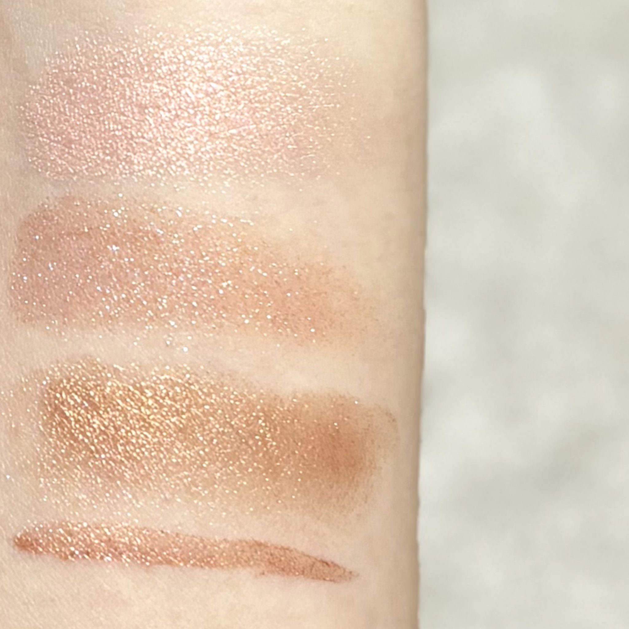 キャビアスティック アイカラー 12 COPPER/ローラ メルシエ/スティックアイシャドウを使ったクチコミ（2枚目）