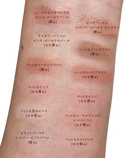 プロ アイ パレット エアー/CLIO/アイシャドウパレットを使ったクチコミ(4枚目)