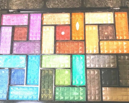 30COLORSEYESHADOWPALETTE/Dolly Angel/アイシャドウパレットを使ったクチコミ(2枚目)