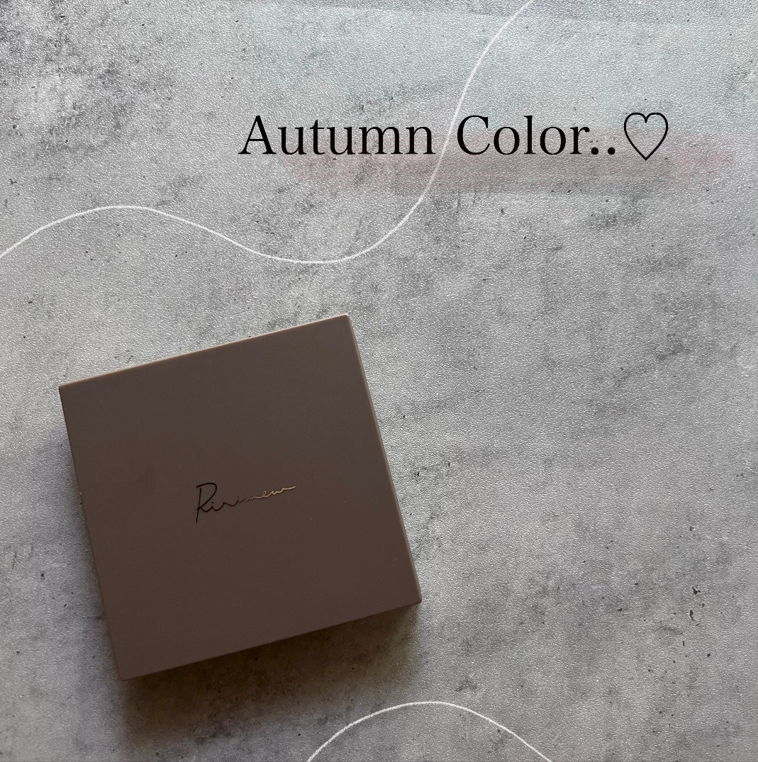 インザミラーアイパレット/Ririmew/アイシャドウパレットを使ったクチコミ(1枚目)