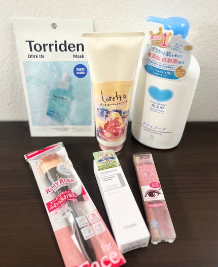 ロレッタ うるうるしたい日のトリートメント/ロレッタ/洗い流すヘアトリートメントを使ったクチコミ(2枚目)