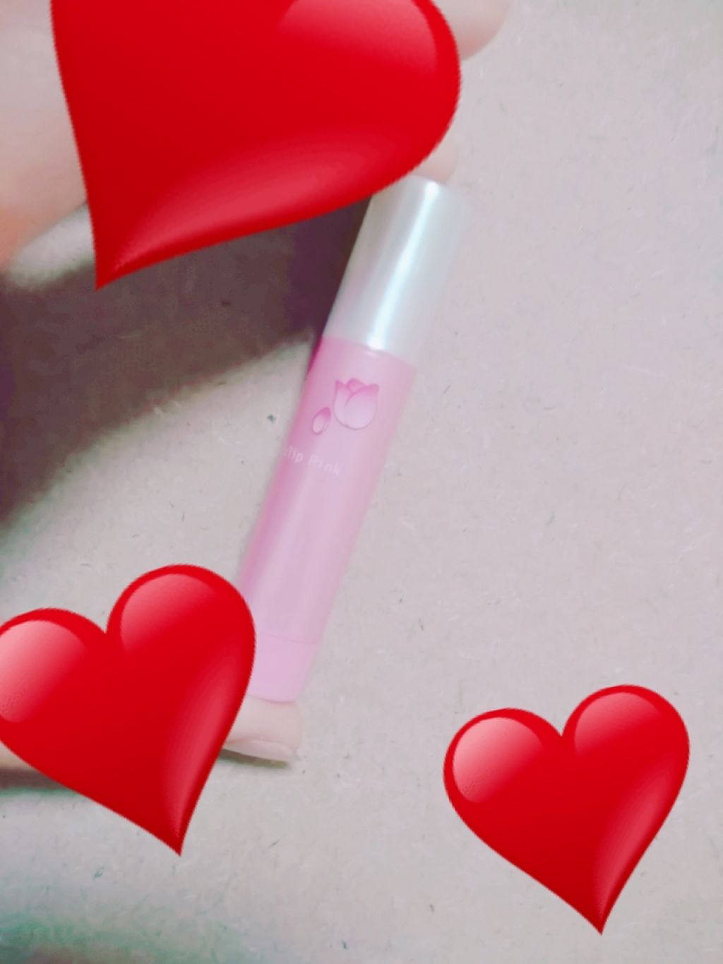 口紅がいらない薬用リップほんのりUV/メンターム/リップクリームを使ったクチコミ（2枚目）