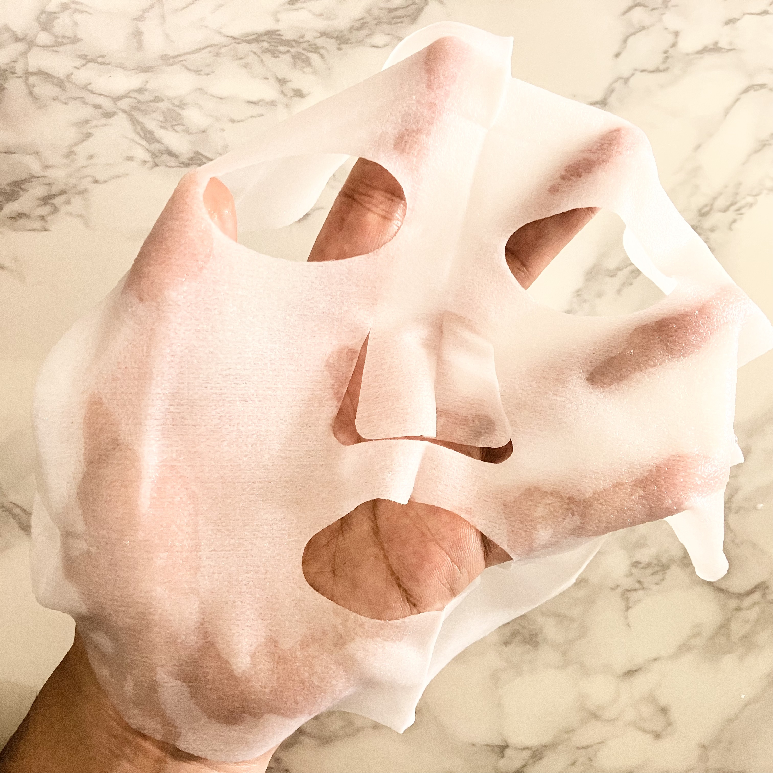 LIHAW ナイトケアマスク/LIHAW/シートマスク・パックを使ったクチコミ（2枚目）