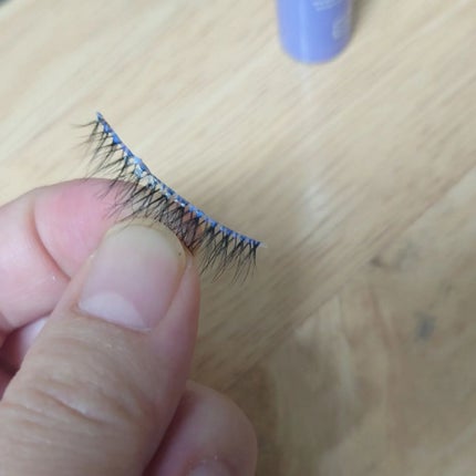 アイラッシュグルー/ミッシュブルーミン/つけまつげを使ったクチコミ(4枚目)