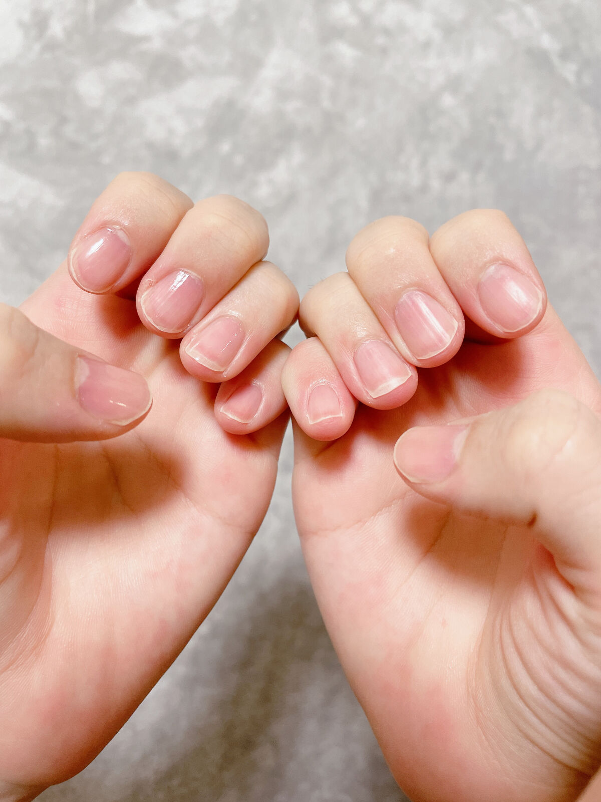 自爪補強コート/デュカート/ネイルベースコートを使ったクチコミ（3枚目）