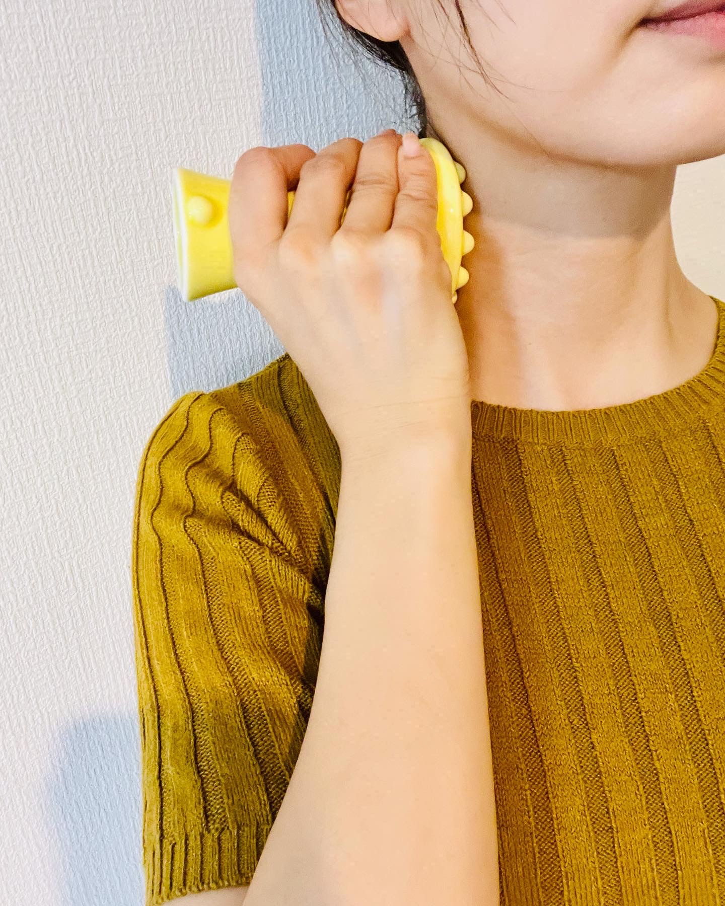 Flona X ChoiMona かっさ/FLONA/かっさプレートを使ったクチコミ（2枚目）