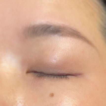 ラスティングリキッドライナー/キャンメイク/リキッドアイライナーを使ったクチコミ(9枚目)