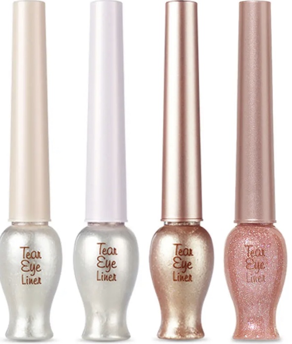 ティアー アイライナー/ETUDE/リキッドアイライナーを使ったクチコミ（3枚目）