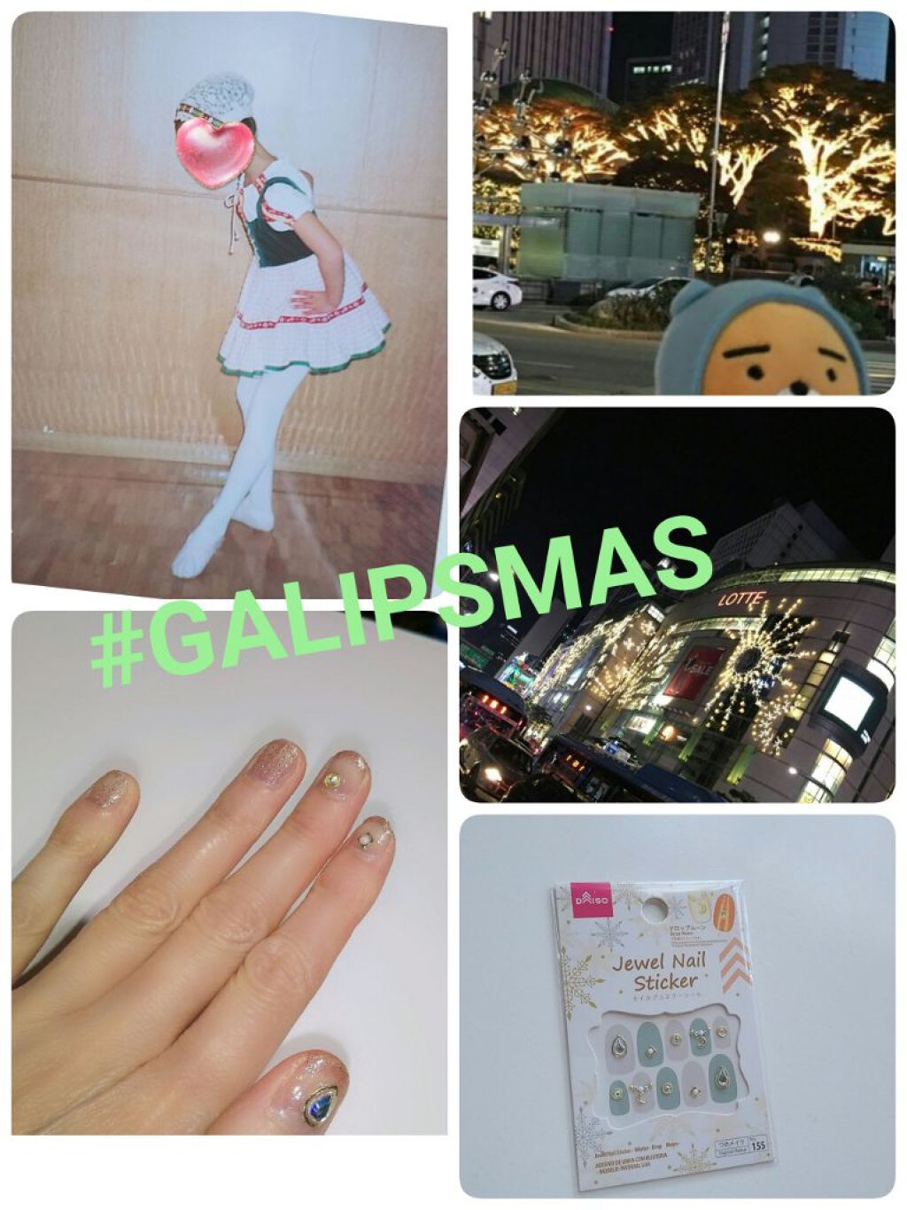 ミニネイル/パラドゥ/マニキュアを使ったクチコミ（1枚目）