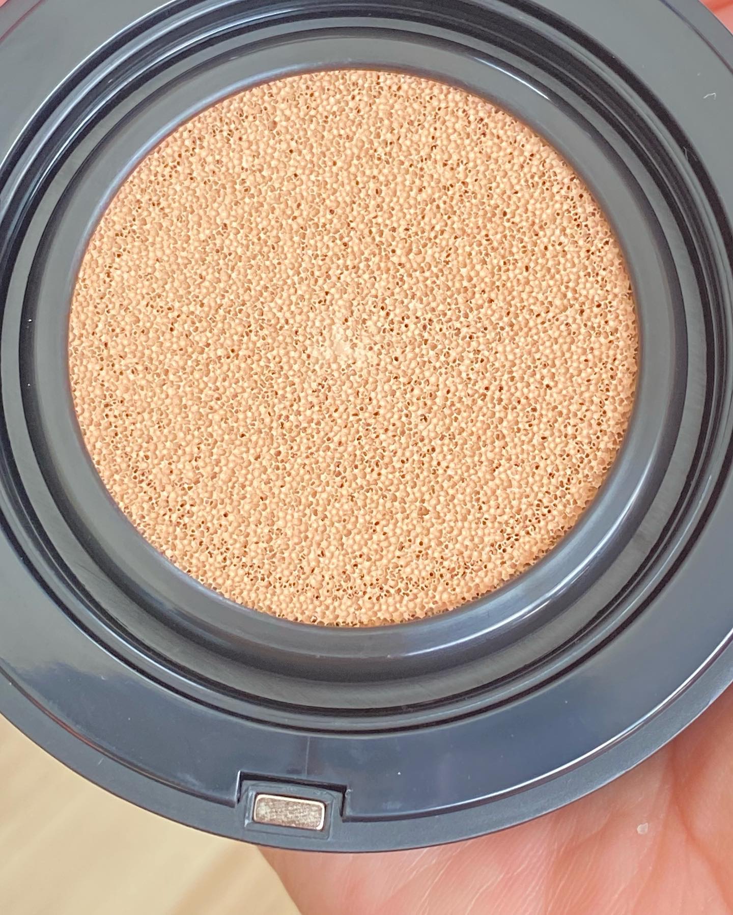 ジャビンドゥソウル ウインクファンデーションパクト/Javin De Seoul/クッションファンデーションを使ったクチコミ（2枚目）