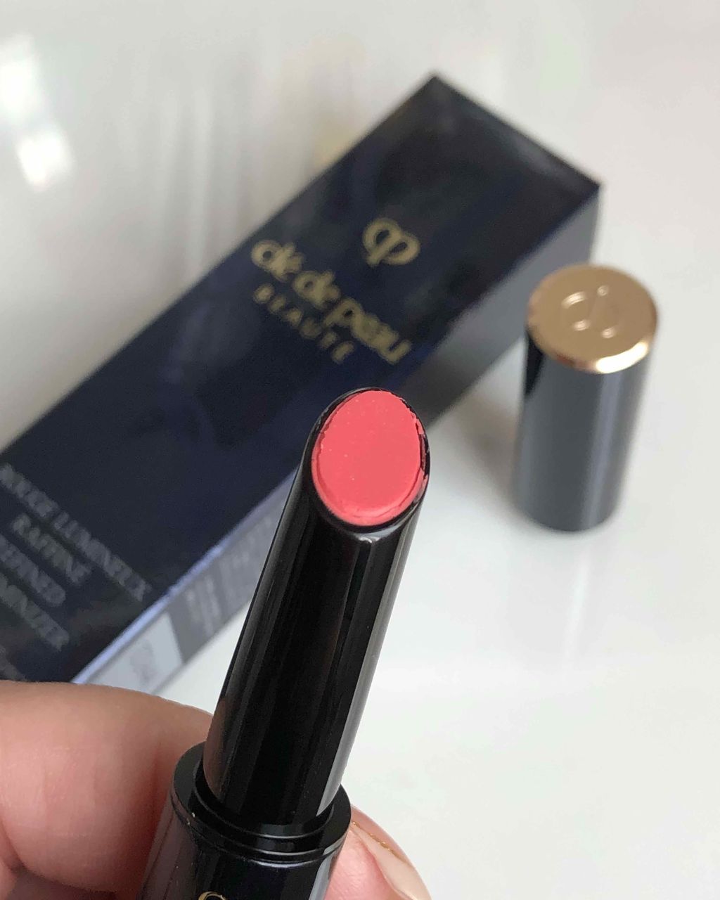 ルージュルミヌ/クレ・ド・ポー ボーテ/口紅を使ったクチコミ(2枚目)