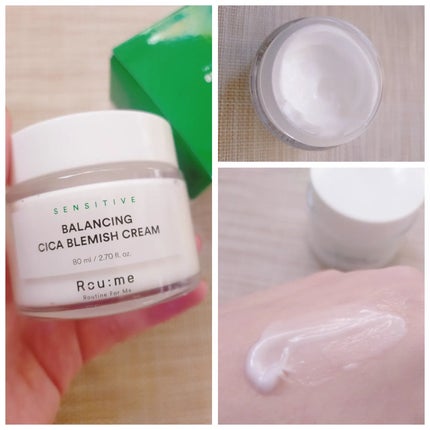 バランシング シカ ブレミッシュ トナー/Roume/化粧水を使ったクチコミ(5枚目)