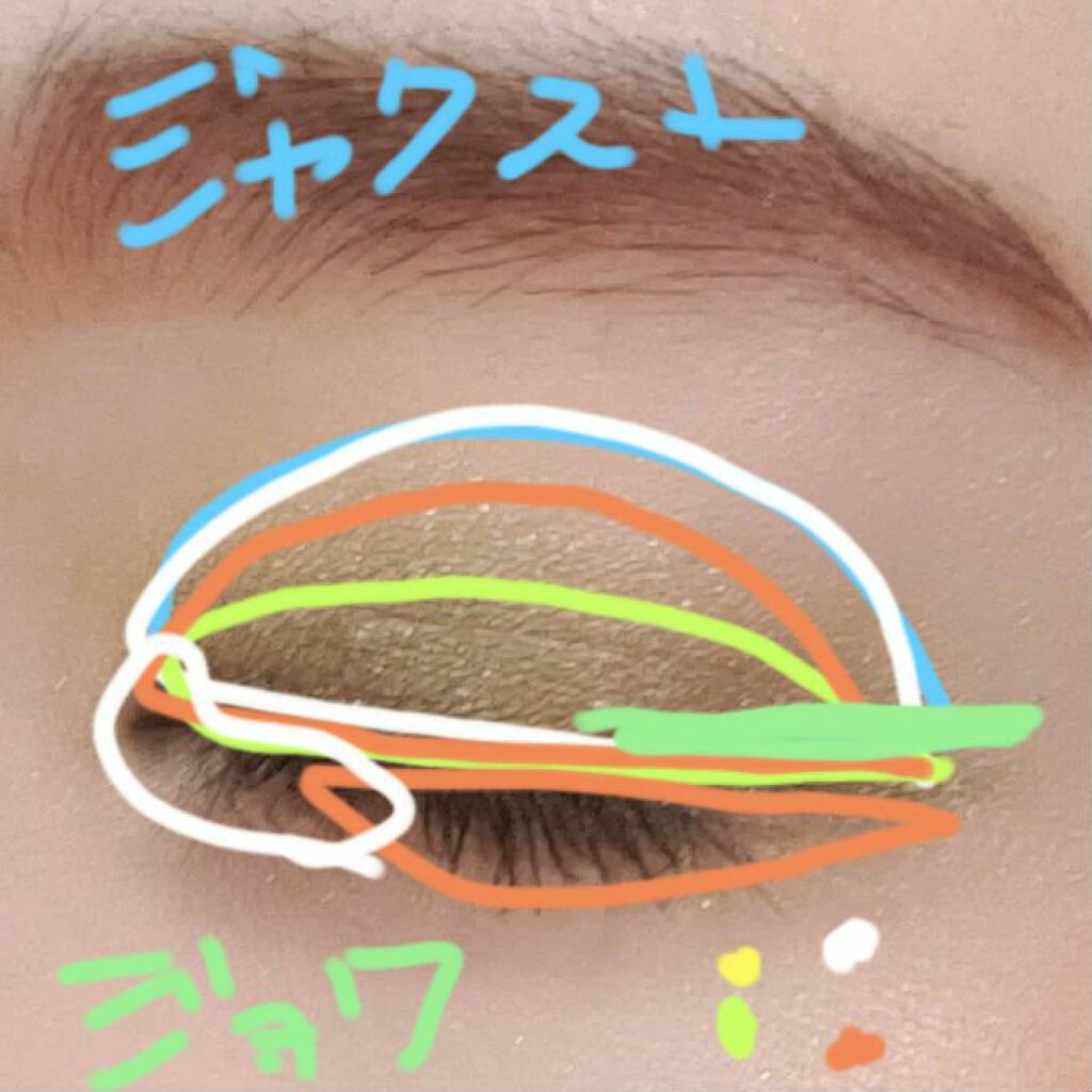 スモール アイシャドウ/M・A・C/単色アイシャドウを使ったクチコミ(5枚目)