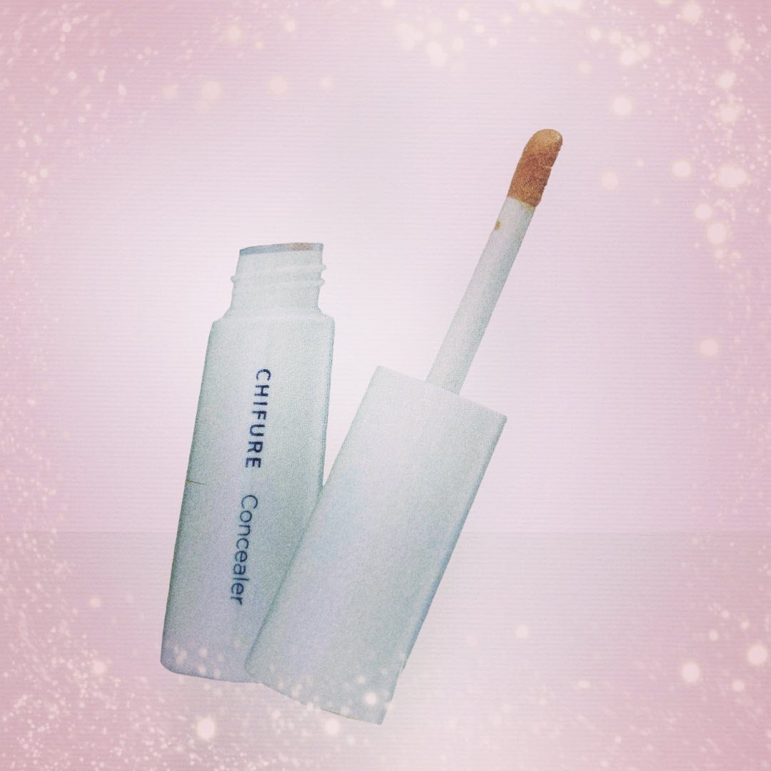 コンシーラー/ちふれ/リキッドコンシーラーを使ったクチコミ(1枚目)