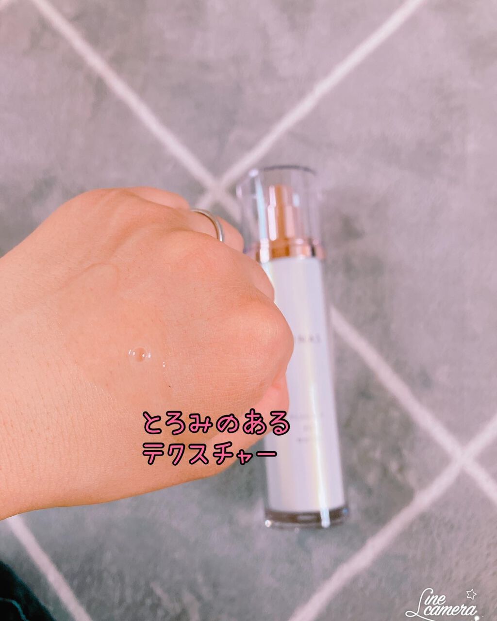 プラケアEQウォーター/LUNAS (ルーナス)/化粧水を使ったクチコミ(2枚目)