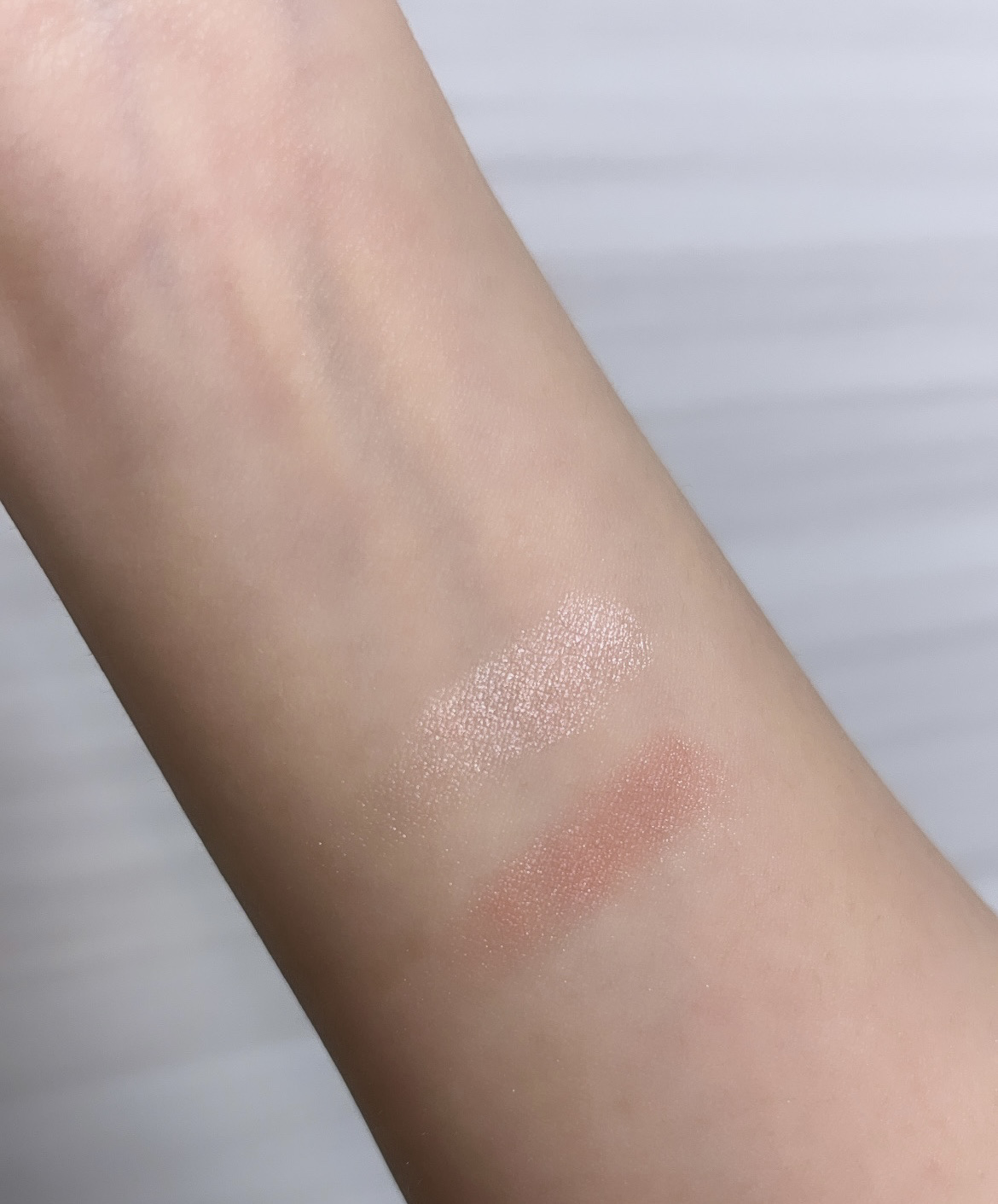 フェイスグロウカラー/CEZANNE/クリームハイライトを使ったクチコミ（2枚目）