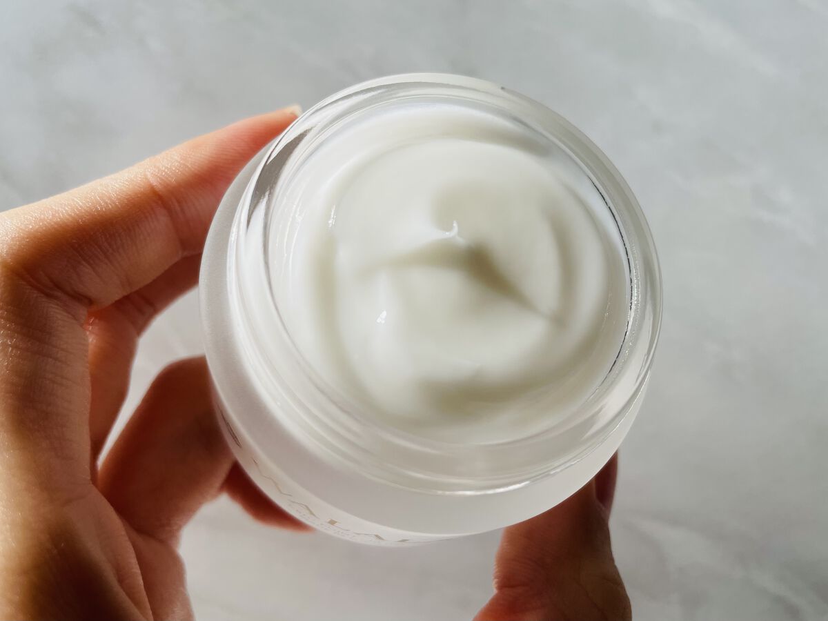 CBD ポイントクリーム/WALALA/フェイスクリームを使ったクチコミ（2枚目）