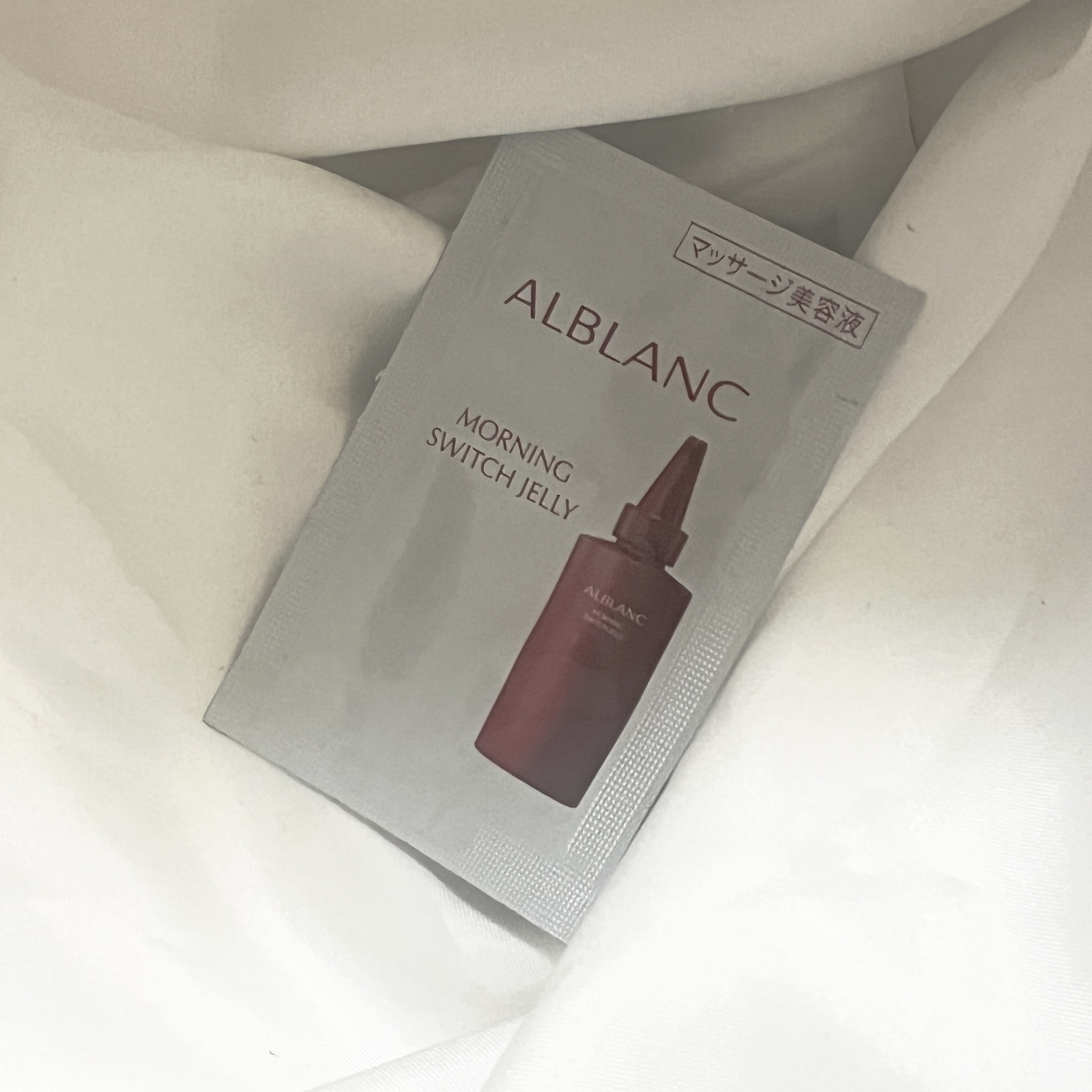 アルブラン ザ ローション III /ALBLANC/化粧水を使ったクチコミ（1枚目）