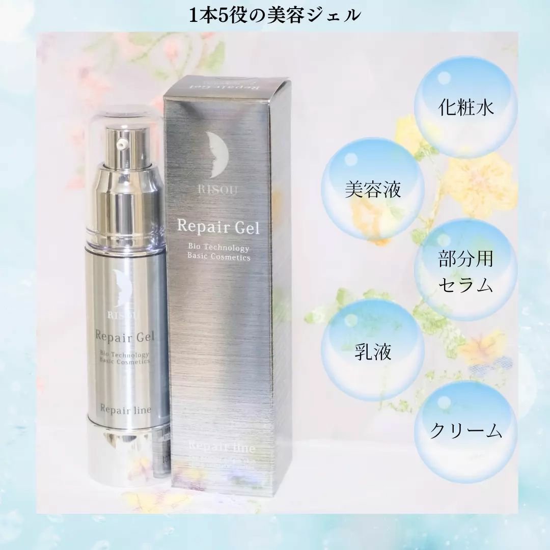 リソウコーポレーション美容液・化粧水3点セット