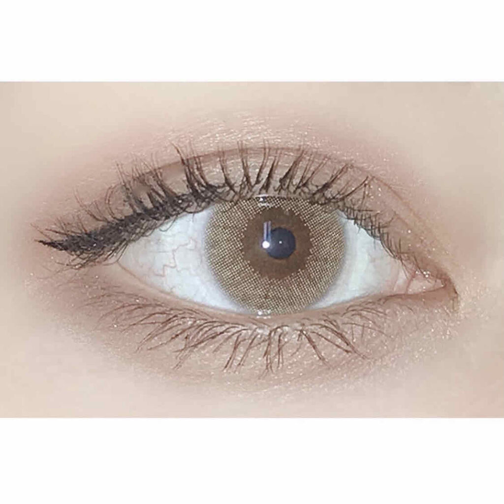 N’s COLLECTION 1day/N’s COLLECTION/ワンデー（１DAY）カラコンを使ったクチコミ（2枚目）