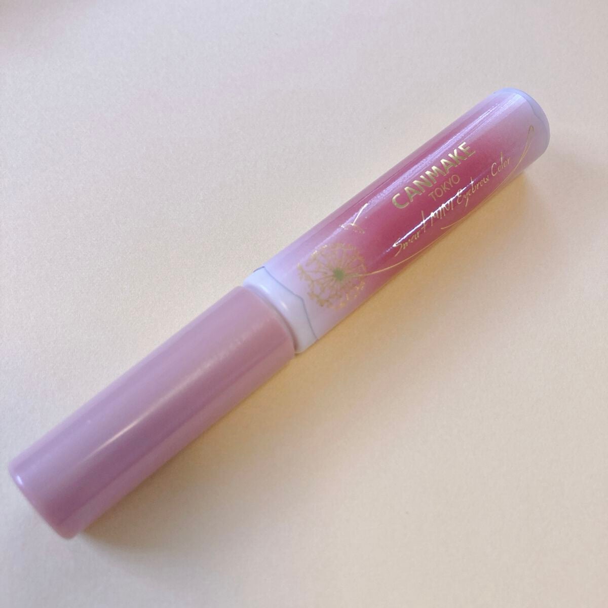 カラーリングアイブロウ マイクロ/ヘビーローテーション/眉マスカラを使ったクチコミ(9枚目)