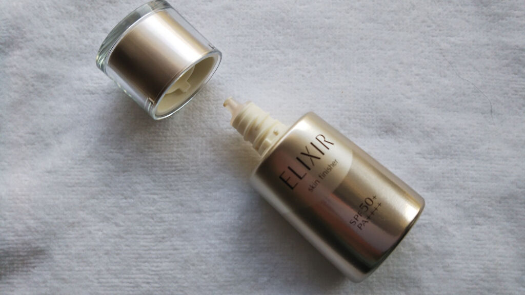 アドバンスド スキンフィニッシャー/エリクシール/フェイスクリームを使ったクチコミ（2枚目）