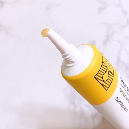 3番 集中ケアレチノール美容液/numbuzin/美容液を使ったクチコミ(2枚目)