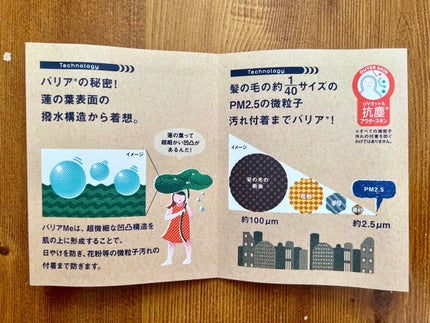 ビオレUV バリアミー クッションジェントルエッセンス /ビオレ/日焼け止めクリームを使ったクチコミ(4枚目)