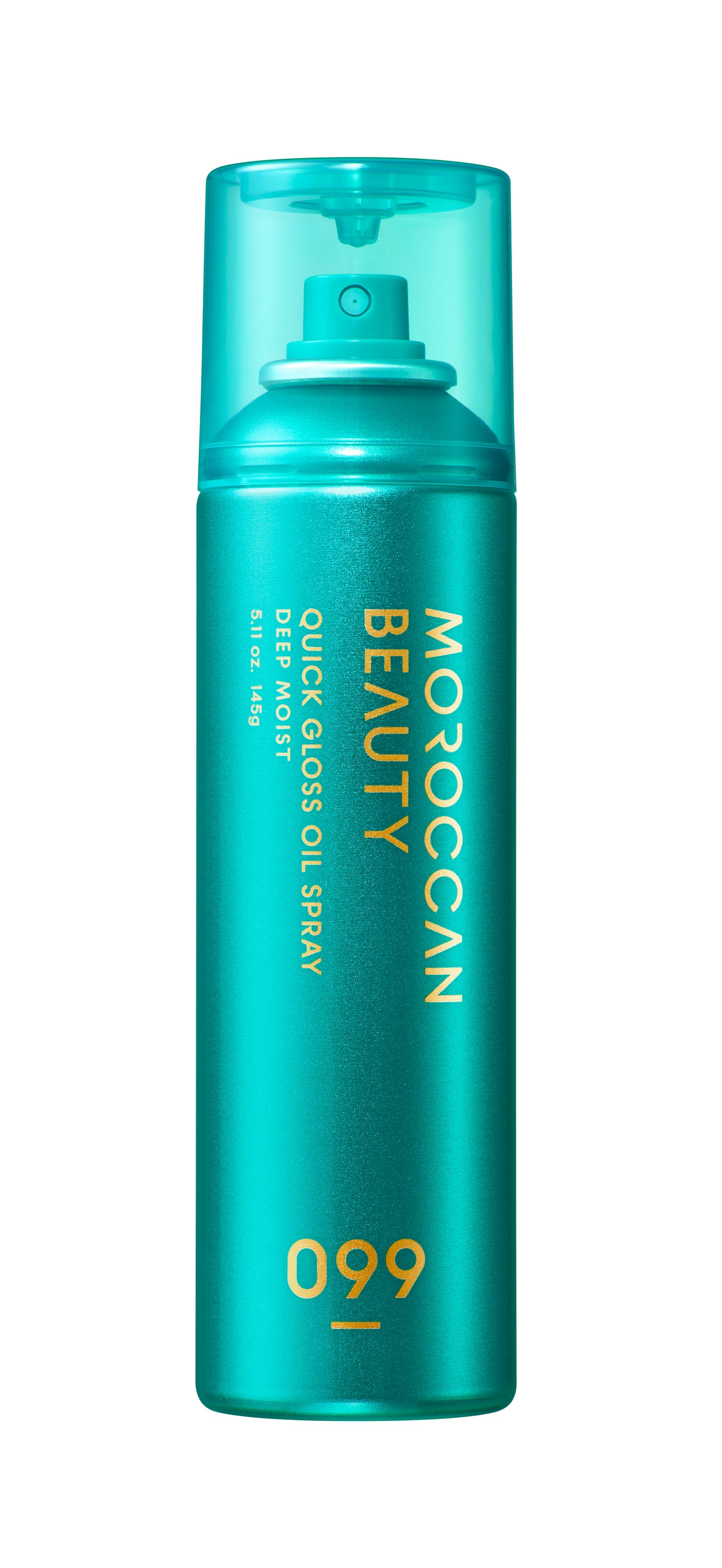 モロッカンビューティ ディープモイスト クイックグロス オイルスプレー モロッカンビューティ