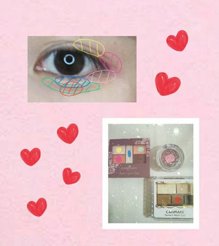 ルックアット マイアイズ/ETUDE/単色アイシャドウを使ったクチコミ(3枚目)