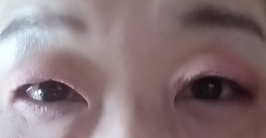 ニュアンスリキッドアイライナー 04 キャラメルブラウン/minum/リキッドアイライナーを使ったクチコミ（2枚目）