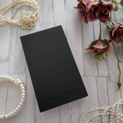 コンフィデントタッチ ソフトフォーカススキン/ブリリアージュ/パウダーファンデーションを使ったクチコミ(1枚目)