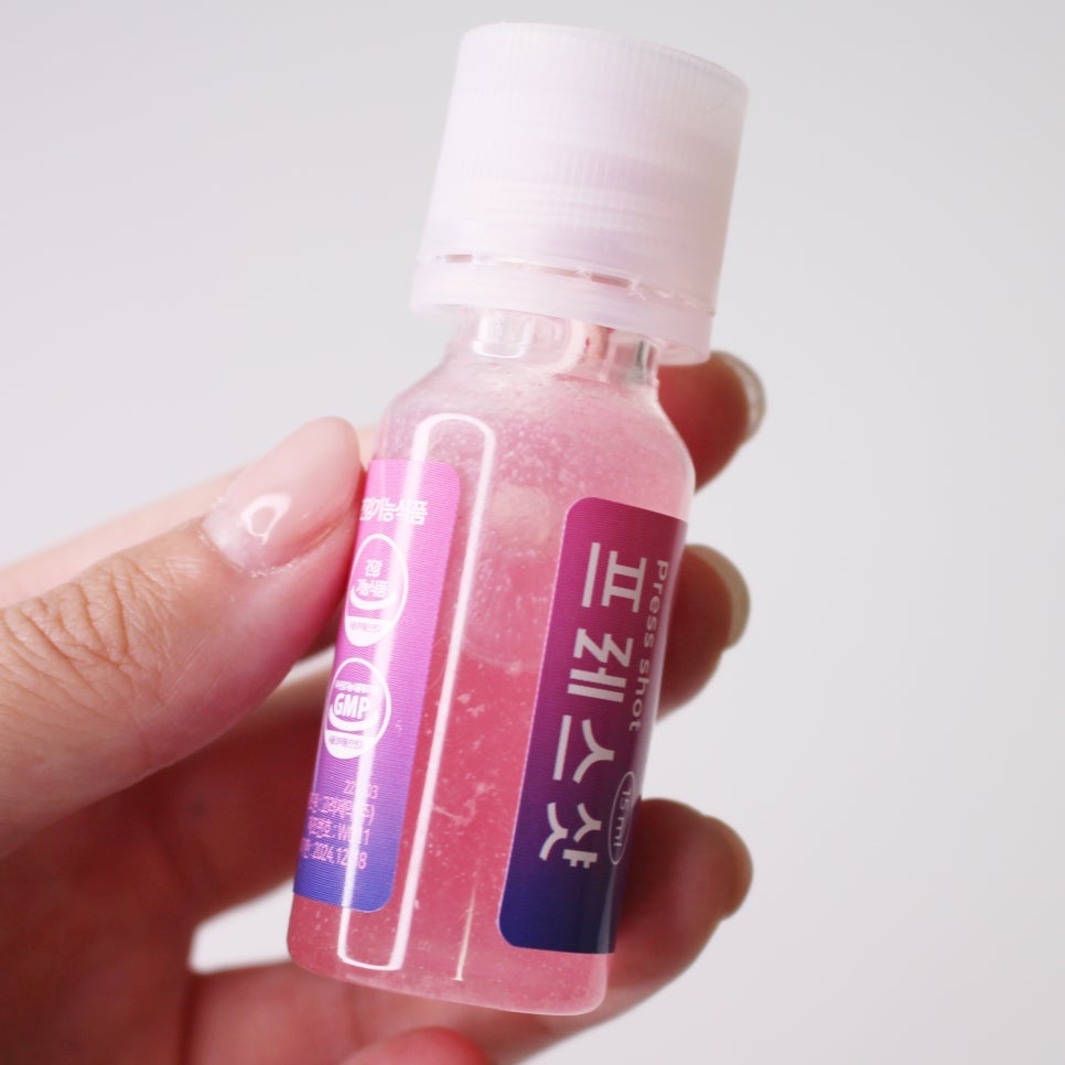 PRESS SHOT/PRESS SHOT/美容サプリメントを使ったクチコミ(3枚目)