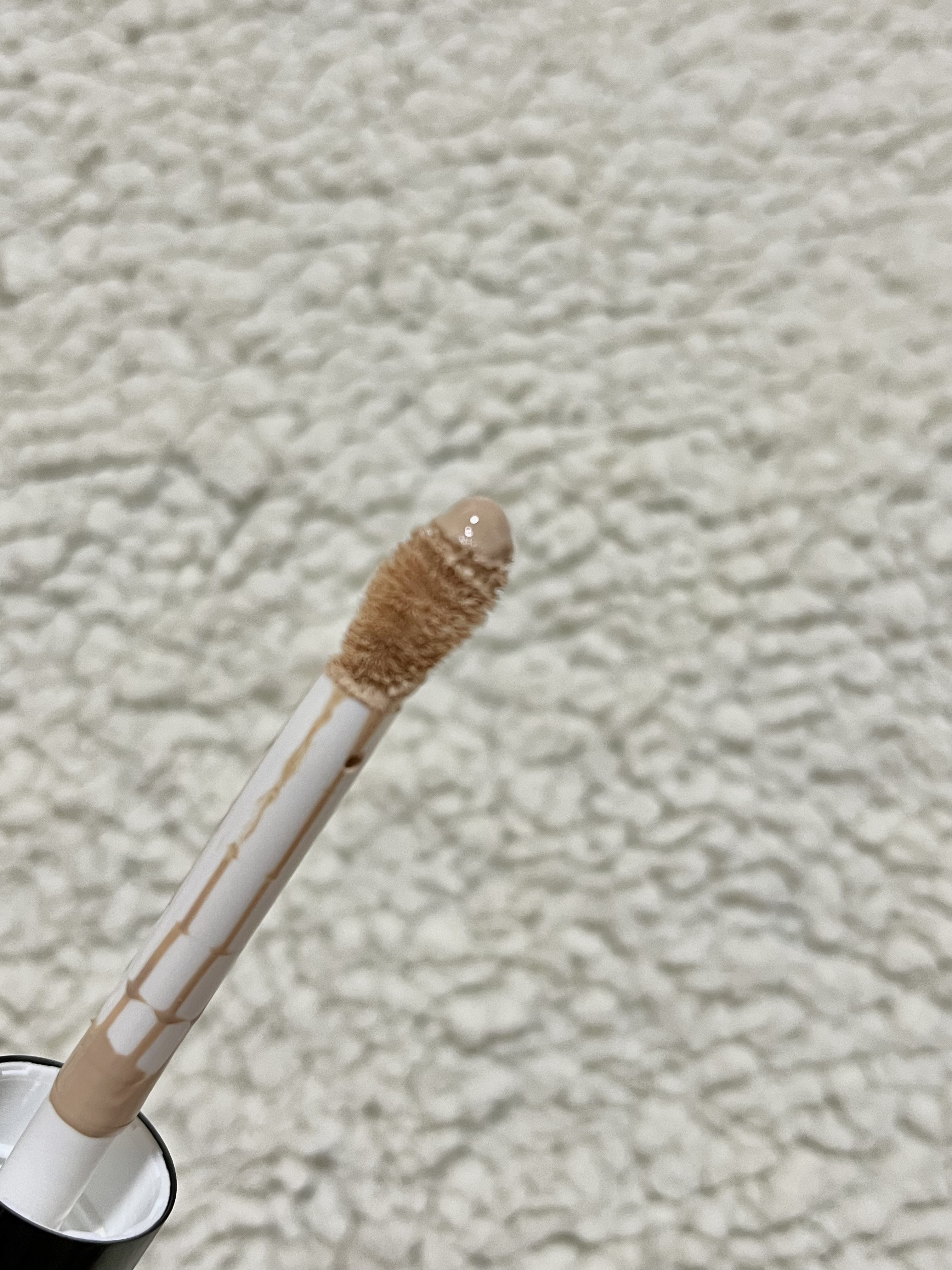 #270S ミニ ラウンド スラント ブラシ/M・A・C/メイクブラシを使ったクチコミ（2枚目）