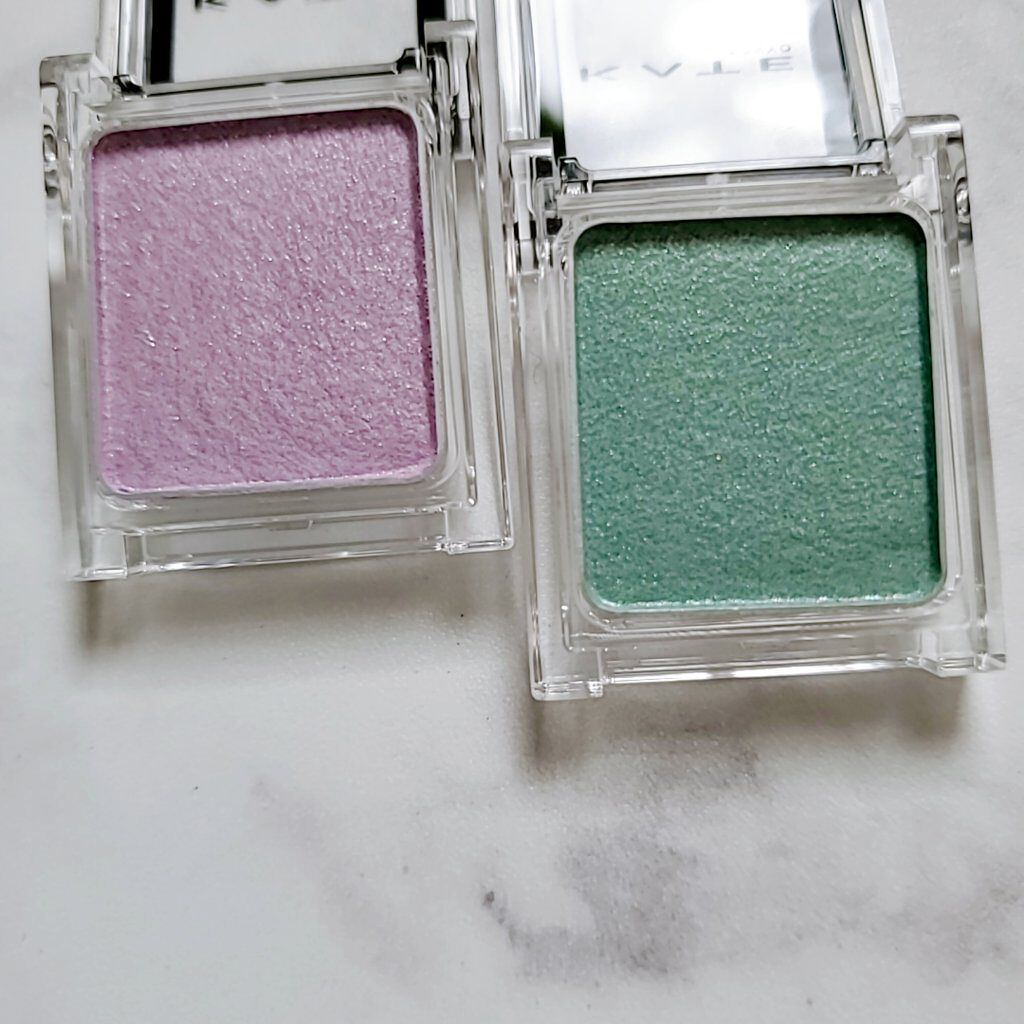 ケイト ザ アイカラー 055/KATE/単色アイシャドウを使ったクチコミ（2枚目）