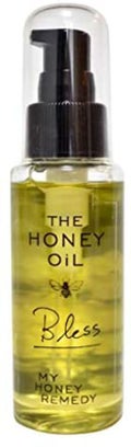 MY HONEY REMEDYTHE HONEY OIL