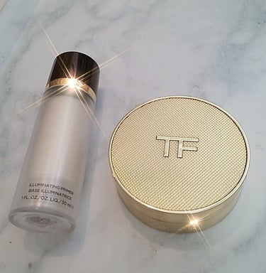 トム フォード イルミネイティング プライマー/TOM FORD BEAUTY/化粧下地を使ったクチコミ（1枚目）