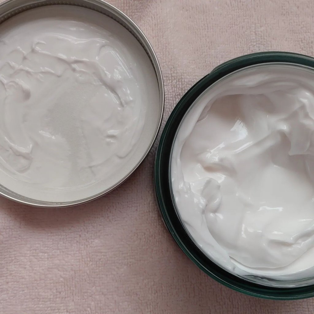 ウェルネス ボディジェルクリーム ユーカリ& ローズマリー/THE BODY SHOP/ボディクリームを使ったクチコミ（2枚目）