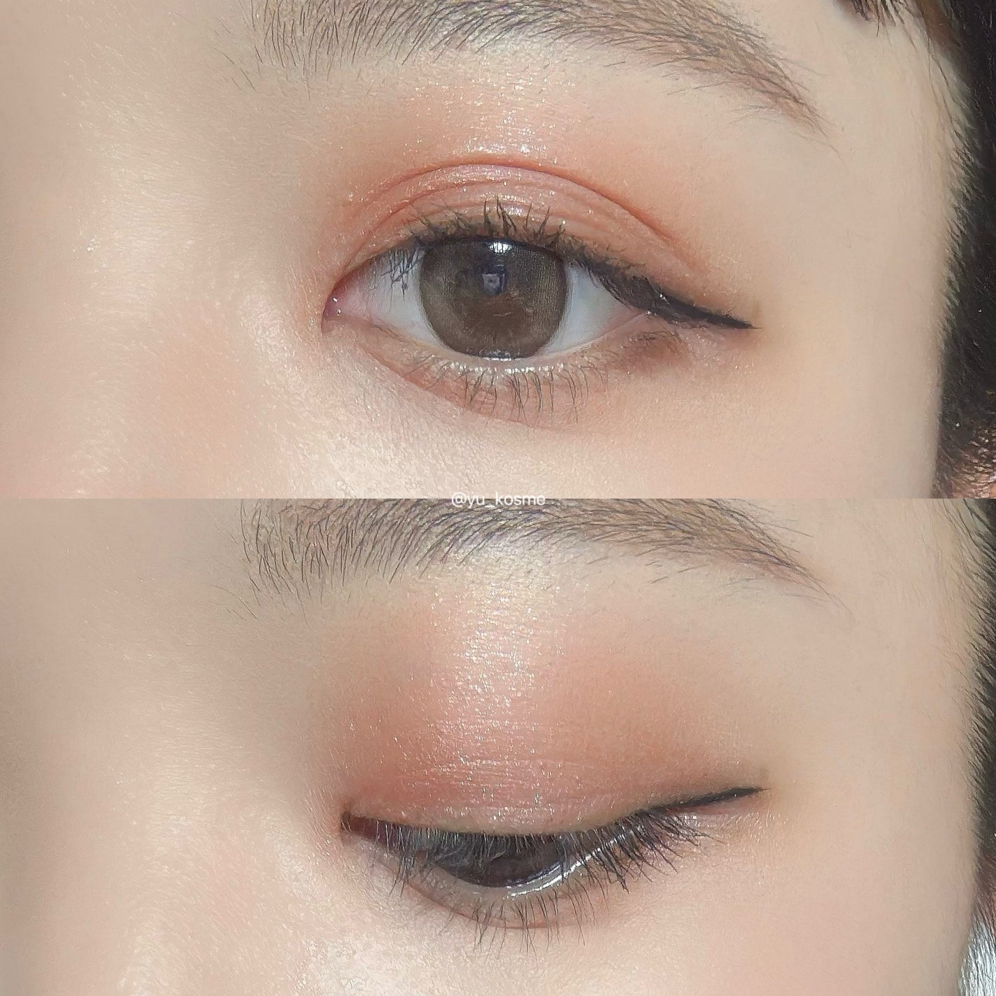 ドリームベルベットアイシャドウパレット/DEAR DAHLIA/アイシャドウパレットを使ったクチコミ(5枚目)