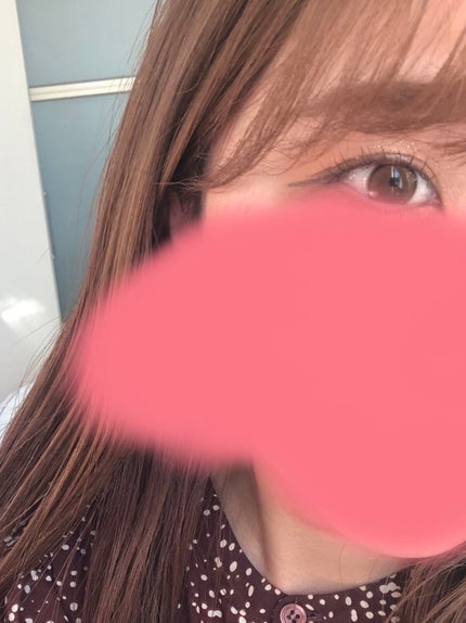 カラーリングアイブロウ/ヘビーローテーション/眉マスカラを使ったクチコミ(1枚目)