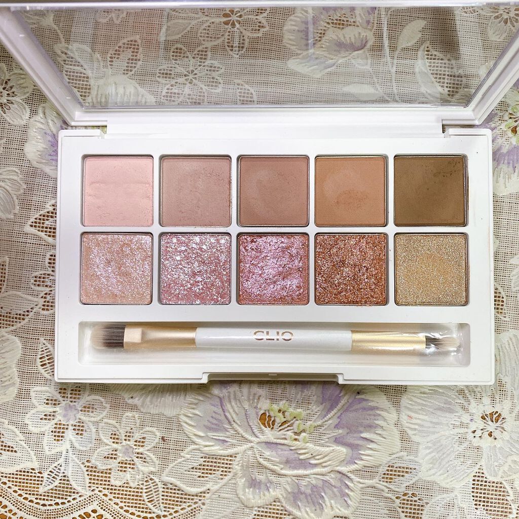 オールラッシュマスク ブラウンニュアンス コレクション カシスブラウン/ラブ・ライナー/マスカラを使ったクチコミ（3枚目）