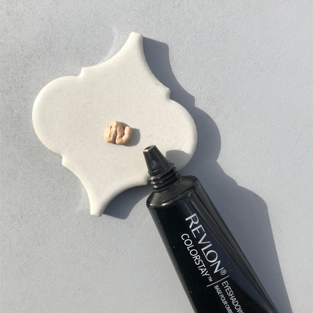 カラーステイ アイ シャドウ プライマー/REVLON/アイシャドウベースを使ったクチコミ(4枚目)